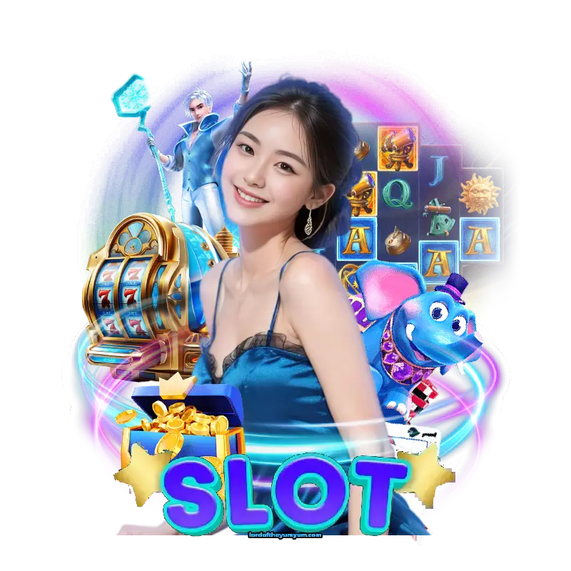 ปั่น สล็อต